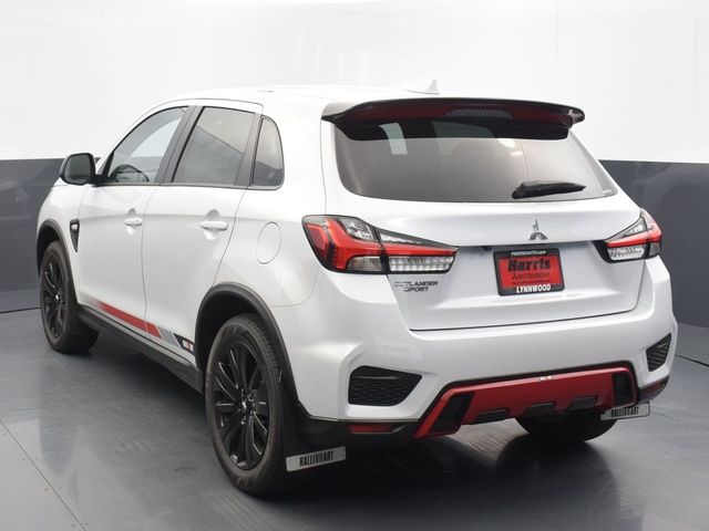 2023 Mitsubishi Outlander Sport Ralliart