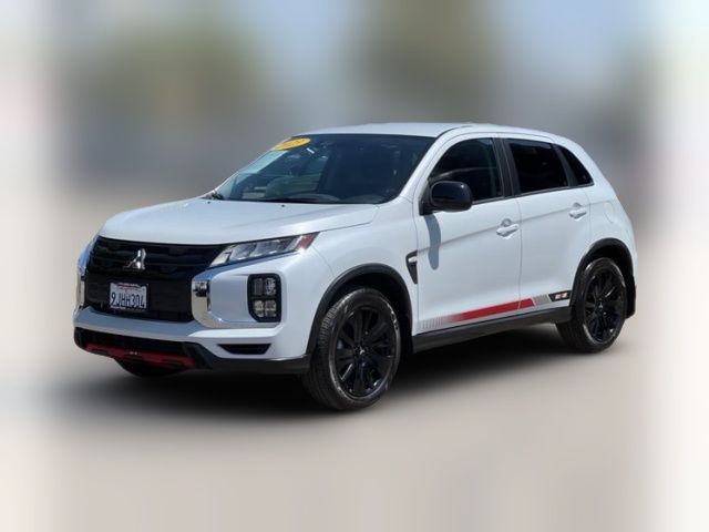 2023 Mitsubishi Outlander Sport Ralliart