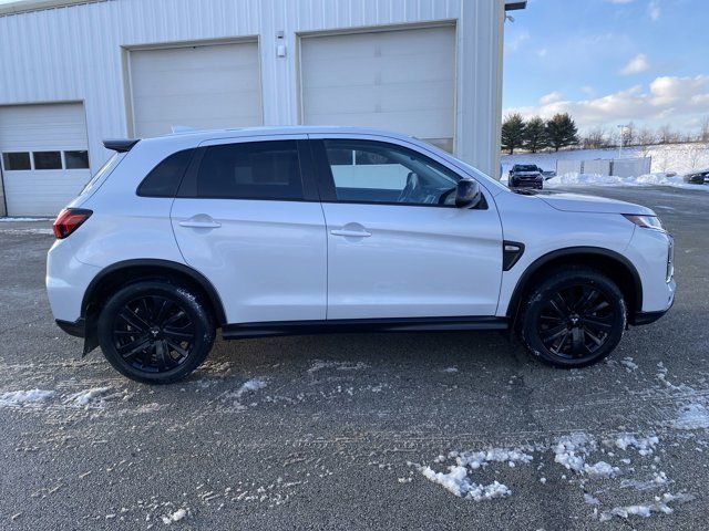 2023 Mitsubishi Outlander Sport Ralliart