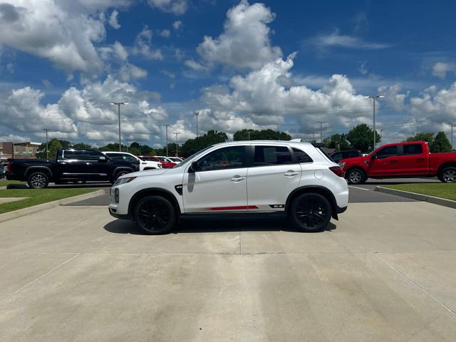 2023 Mitsubishi Outlander Sport Ralliart