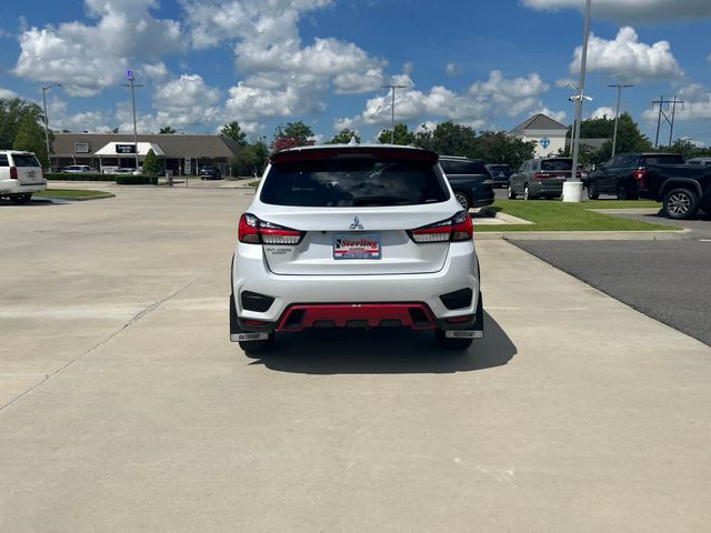 2023 Mitsubishi Outlander Sport Ralliart