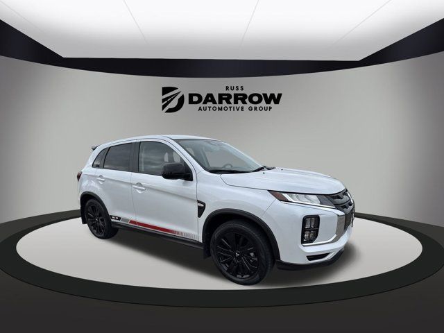 2023 Mitsubishi Outlander Sport Ralliart