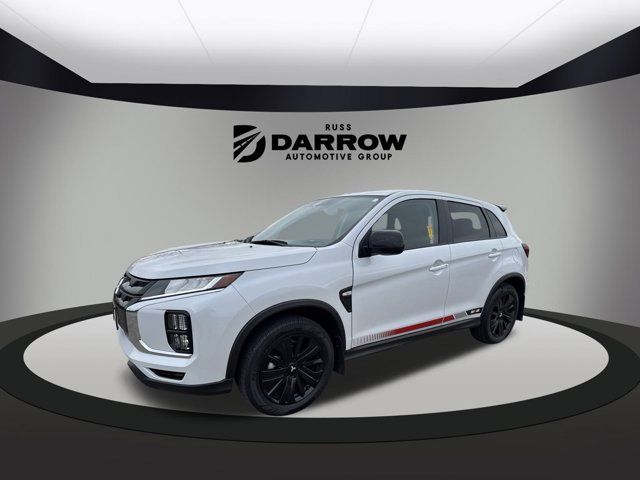 2023 Mitsubishi Outlander Sport Ralliart