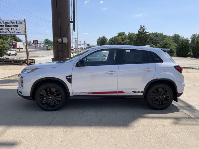 2023 Mitsubishi Outlander Sport Ralliart