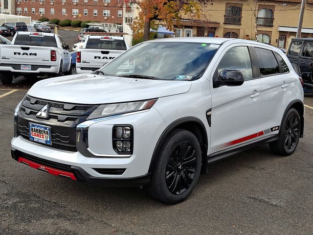 2023 Mitsubishi Outlander Sport Ralliart