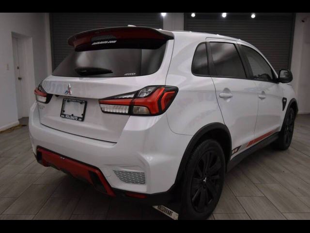 2023 Mitsubishi Outlander Sport 