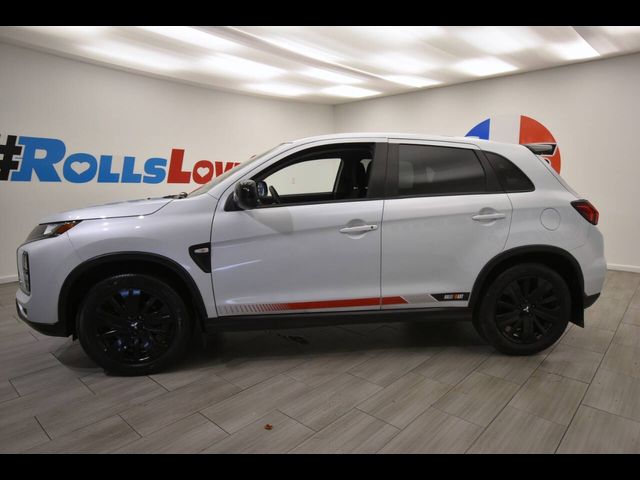 2023 Mitsubishi Outlander Sport Ralliart