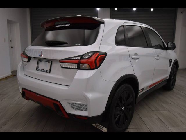 2023 Mitsubishi Outlander Sport Ralliart