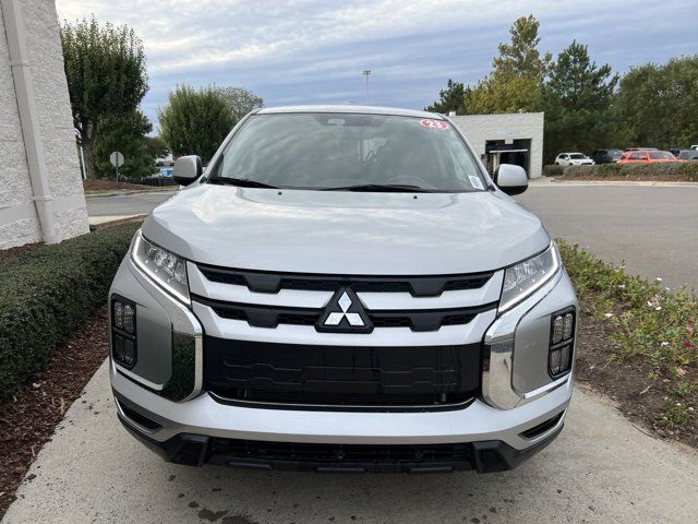 2023 Mitsubishi Outlander Sport S