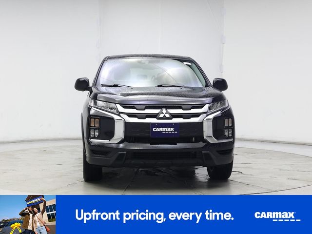 2023 Mitsubishi Outlander Sport S