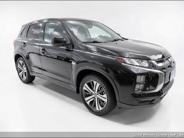 2023 Mitsubishi Outlander Sport S