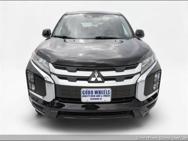 2023 Mitsubishi Outlander Sport S