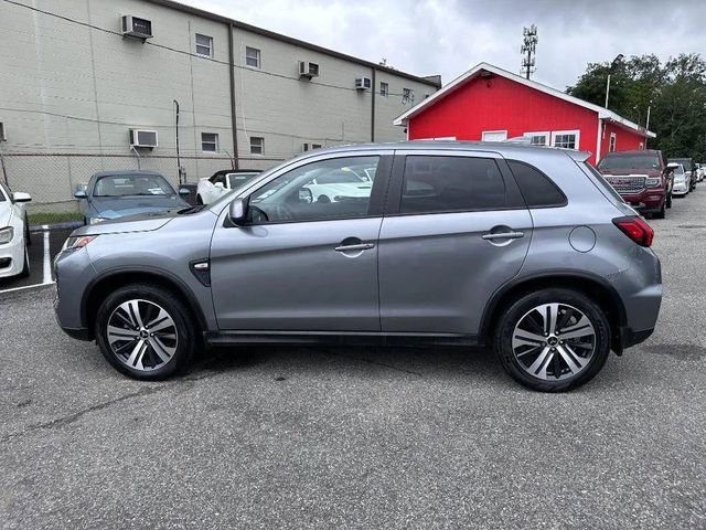 2023 Mitsubishi Outlander Sport S