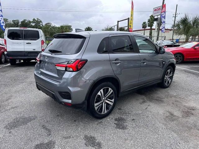 2023 Mitsubishi Outlander Sport S