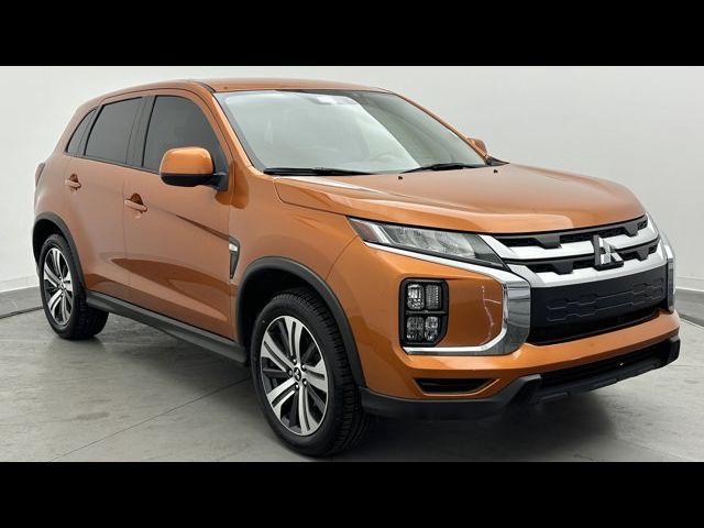 2023 Mitsubishi Outlander Sport S