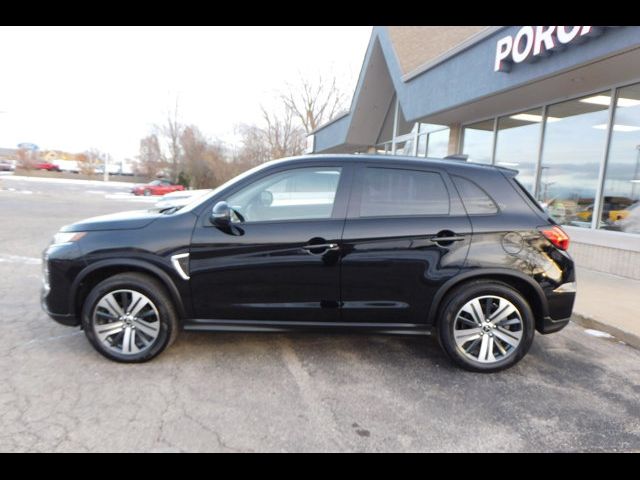 2023 Mitsubishi Outlander Sport SE