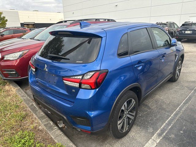 2023 Mitsubishi Outlander Sport SE