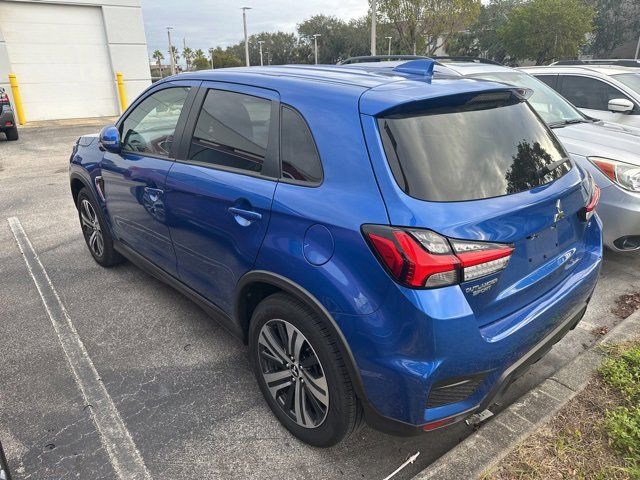 2023 Mitsubishi Outlander Sport SE