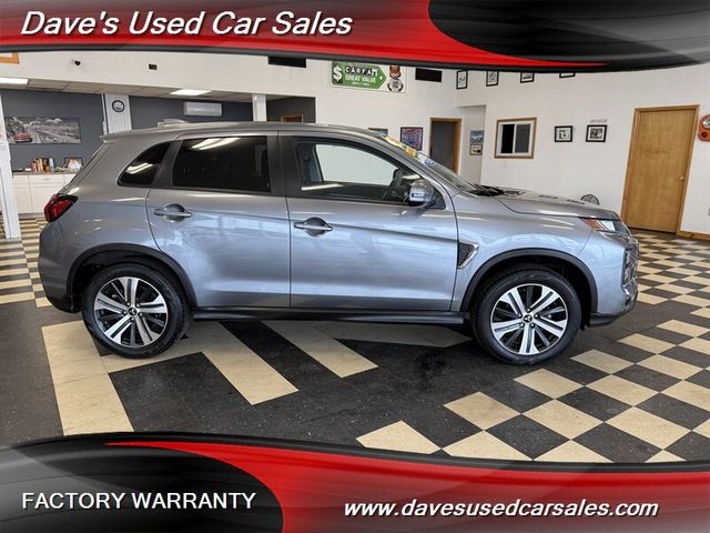 2023 Mitsubishi Outlander Sport SE