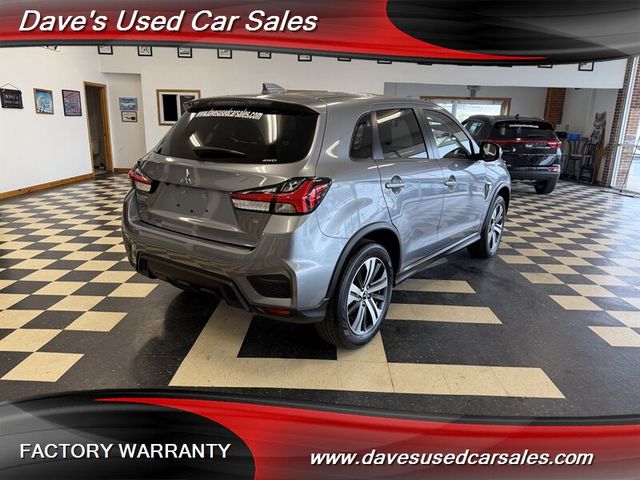 2023 Mitsubishi Outlander Sport SE