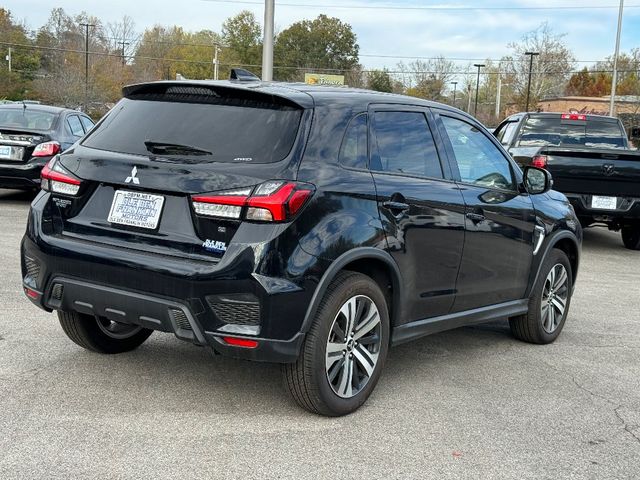 2023 Mitsubishi Outlander Sport SE