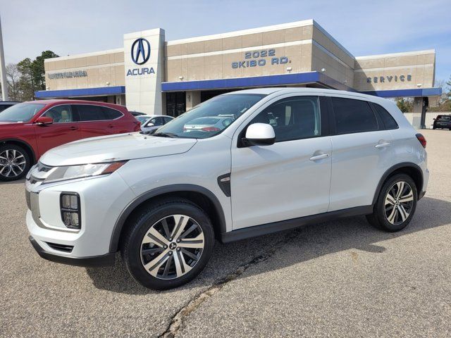 2023 Mitsubishi Outlander Sport SE