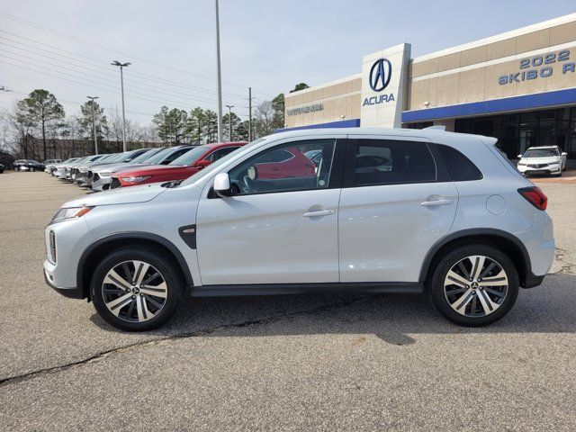 2023 Mitsubishi Outlander Sport SE