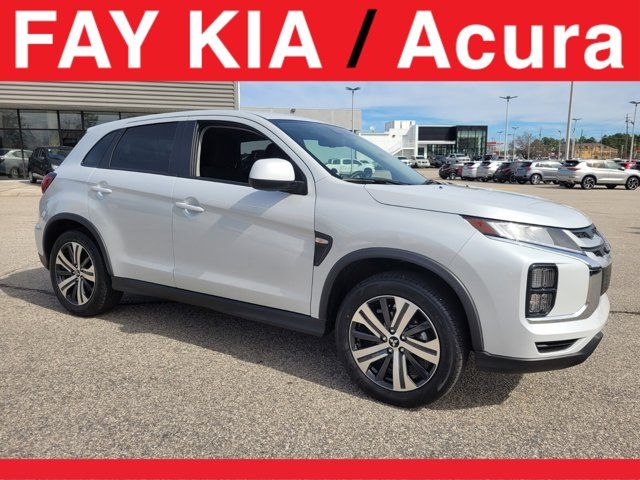 2023 Mitsubishi Outlander Sport SE