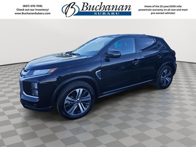 2023 Mitsubishi Outlander Sport SE