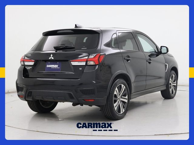 2023 Mitsubishi Outlander Sport SE
