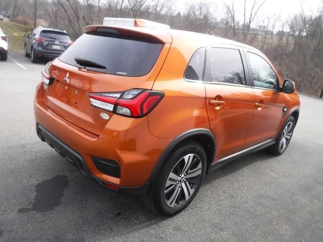 2023 Mitsubishi Outlander Sport SE