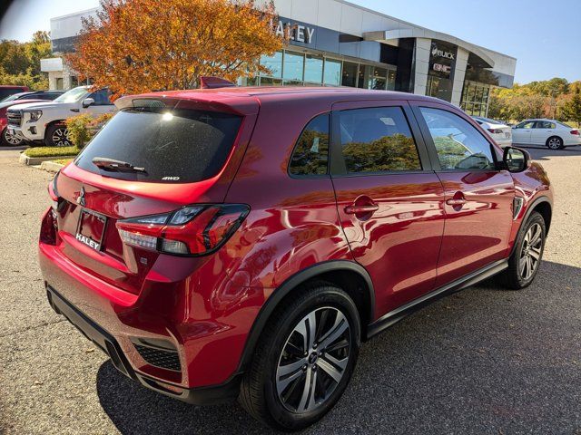 2023 Mitsubishi Outlander Sport SE