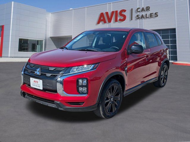 2023 Mitsubishi Outlander Sport SE