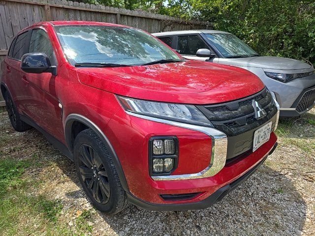 2023 Mitsubishi Outlander Sport SE