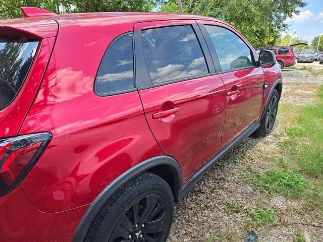 2023 Mitsubishi Outlander Sport SE