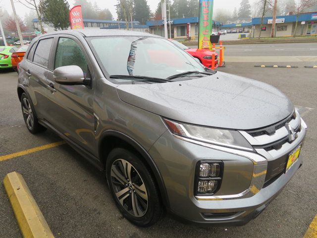 2023 Mitsubishi Outlander Sport SE