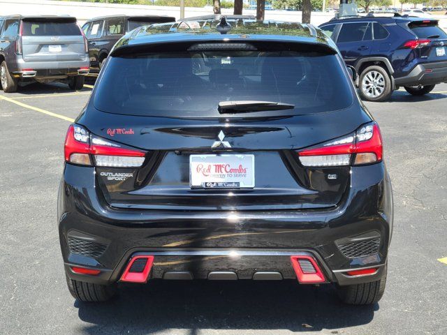 2023 Mitsubishi Outlander Sport SE