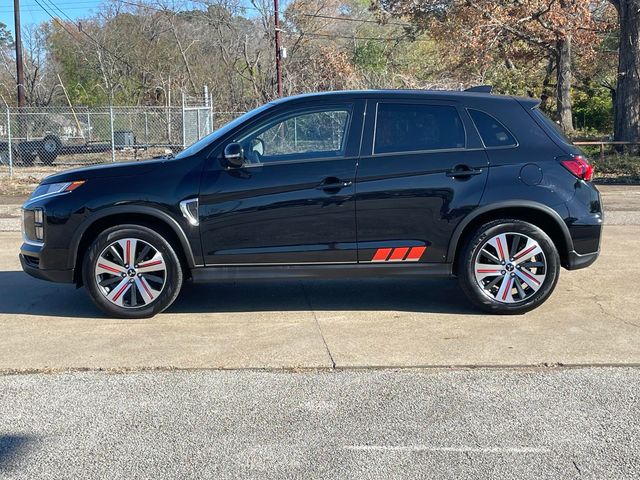 2023 Mitsubishi Outlander Sport SE