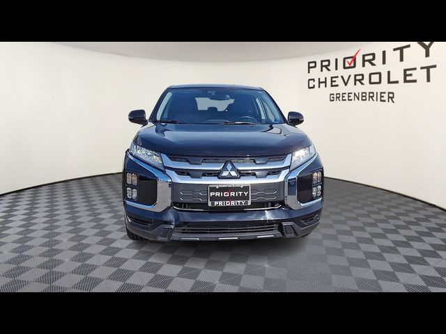 2023 Mitsubishi Outlander Sport SE