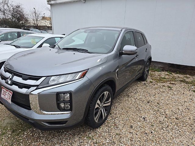 2023 Mitsubishi Outlander Sport SE