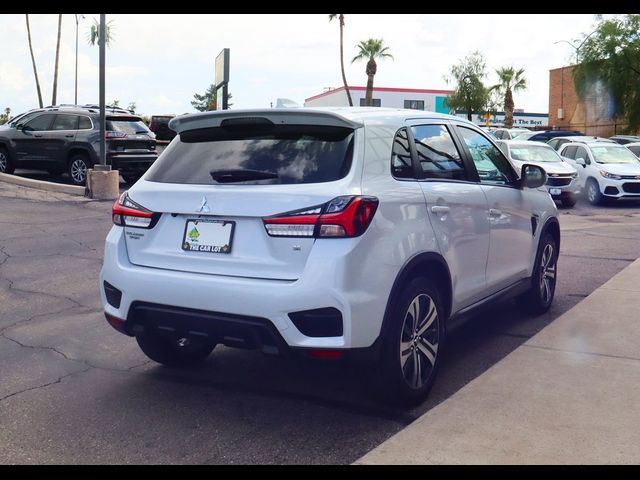 2023 Mitsubishi Outlander Sport SE