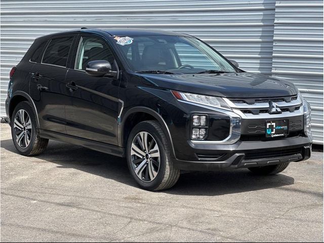 2023 Mitsubishi Outlander Sport SE