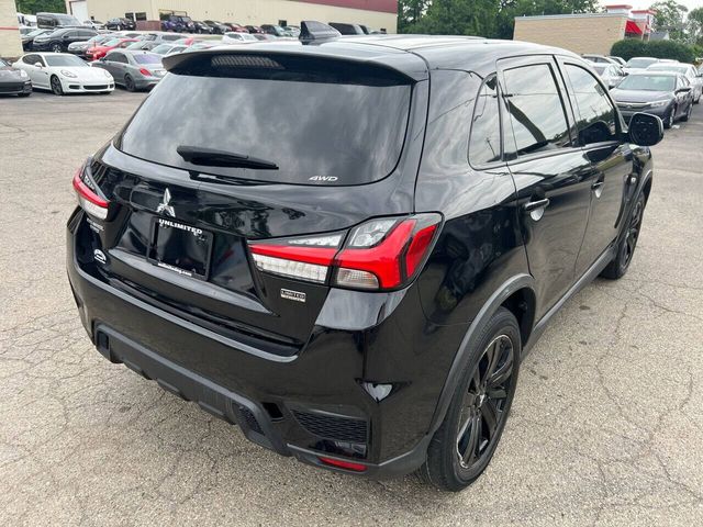 2023 Mitsubishi Outlander Sport SE