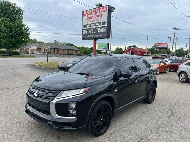 2023 Mitsubishi Outlander Sport SE