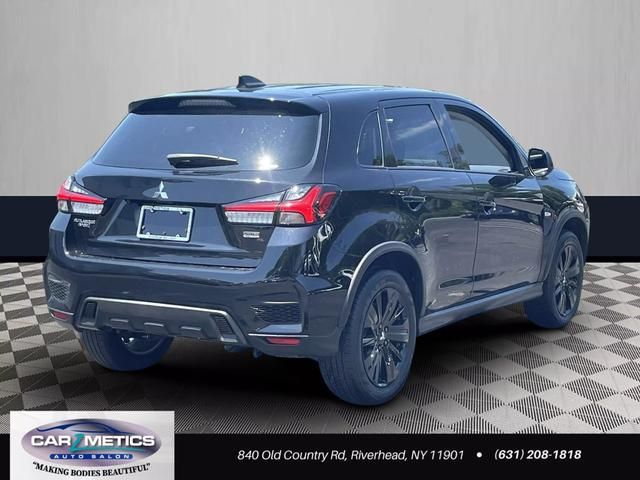 2023 Mitsubishi Outlander Sport SE