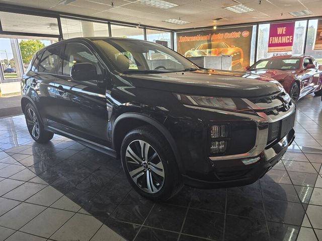 2023 Mitsubishi Outlander Sport S