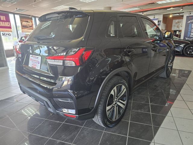 2023 Mitsubishi Outlander Sport S