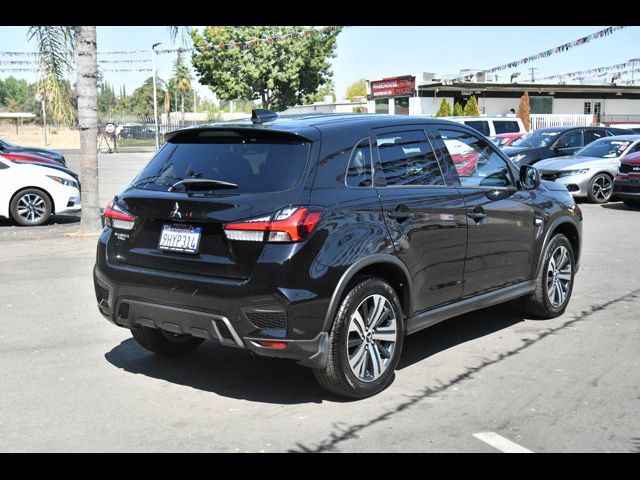 2023 Mitsubishi Outlander Sport S