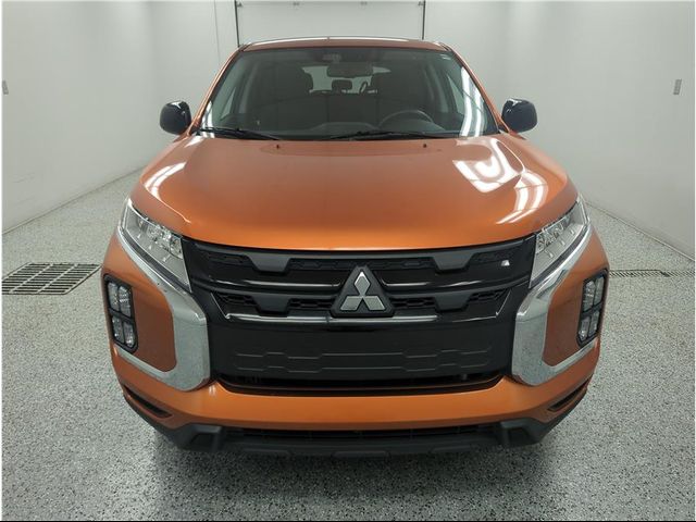 2023 Mitsubishi Outlander Sport S