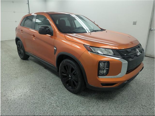 2023 Mitsubishi Outlander Sport S